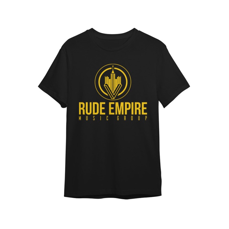 Tee Shirt RUDE LOGO